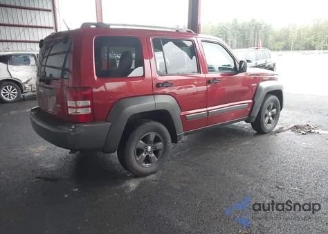 2011 Jeep Liberty Renegade from USA, damaged, VIN 1J4PN3GK4BW542818